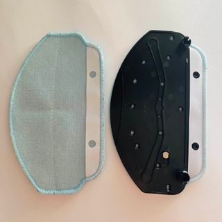 Soporte con 2 mopas Conga 999 Origin Genesis