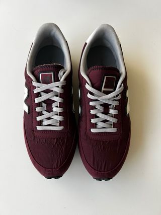 Zapatillas New Balance Mujer Granate