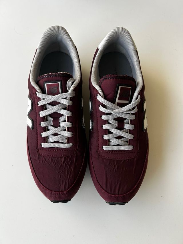 Zapatillas New Balance Mujer Granate