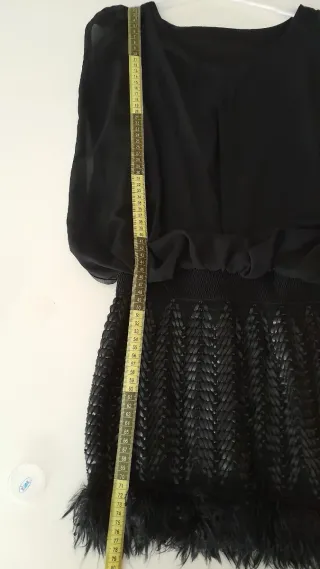 Vestido fiesta, noche o coktail