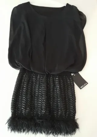 Vestido fiesta, noche o coktail