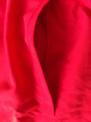 Conjunto Chándal Adidas Hombre Negro y Rojo