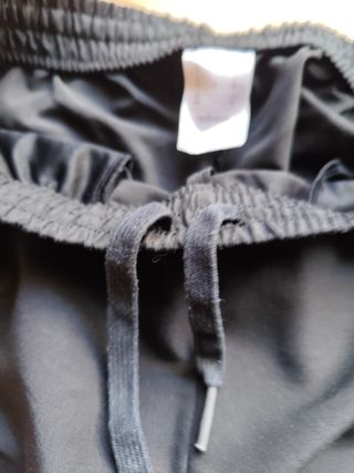 Conjunto Chándal Adidas Hombre Negro y Rojo