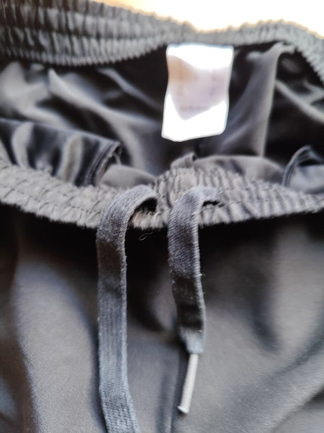 Conjunto Chándal Adidas Hombre Negro y Rojo