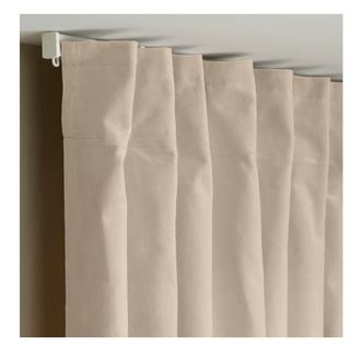 Tende SANELA Ikea beige chiaro 140x300