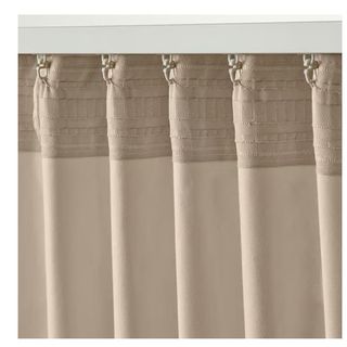 Tende SANELA Ikea beige chiaro 140x300