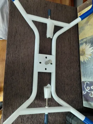 Silla adaptada para bañera. Nuevo sin usar. 
