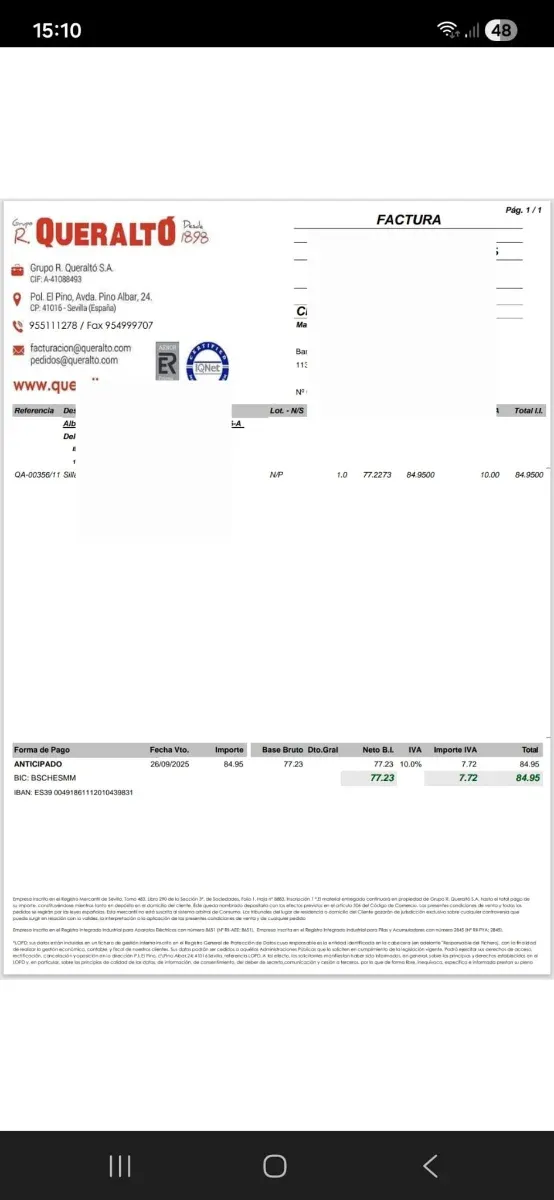 Silla adaptada para bañera. Nuevo sin usar. 
