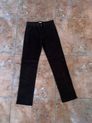 Vaqueros marrones Neck&Neck