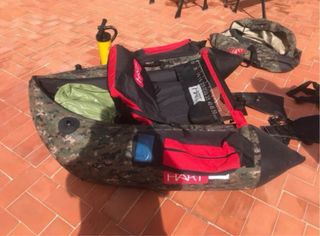 Pato de pesca HART v3 DEFENDER