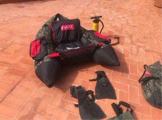 Pato de pesca HART v3 DEFENDER