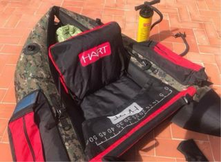 Pato de pesca HART v3 DEFENDER