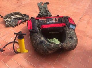 Pato de pesca HART v3 DEFENDER