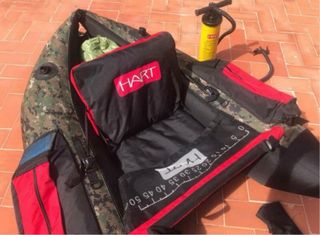 Pato de pesca HART v3 DEFENDER