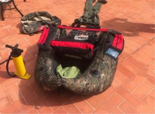 Pato de pesca HART v3 DEFENDER