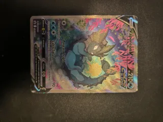Vaporeon V Pokémon Carta SWSH151 ITA
