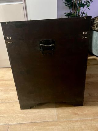 Arca Decorativa Estilo Vintage