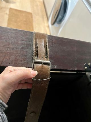 Arca Decorativa Estilo Vintage