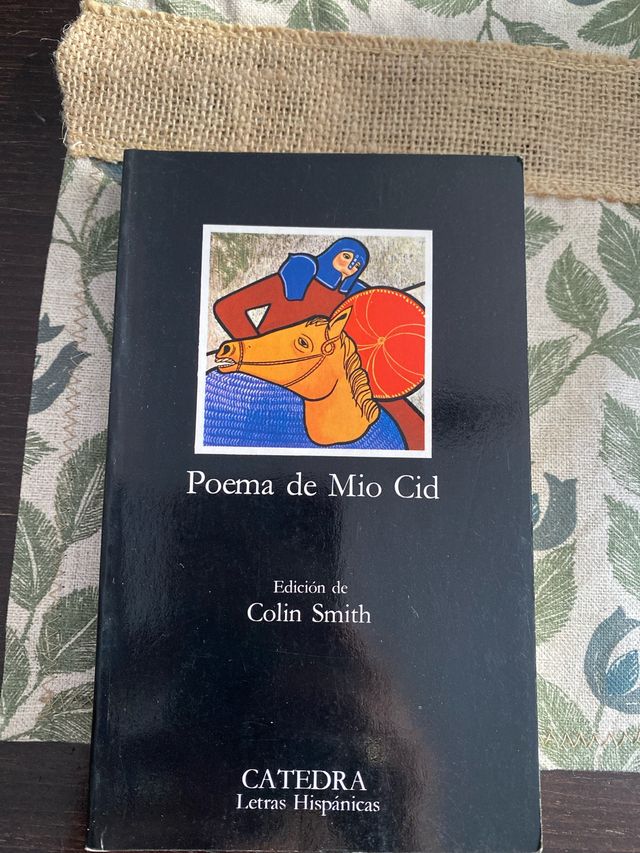 POEMA DE MIO CID