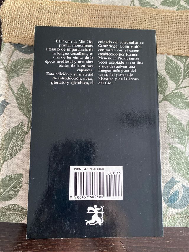 POEMA DE MIO CID