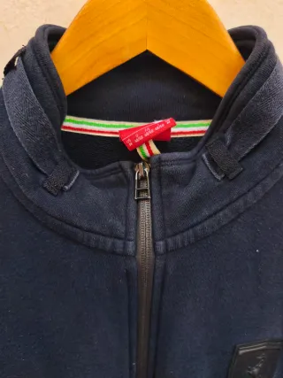 Jersey Scuderia Ferrari Azul