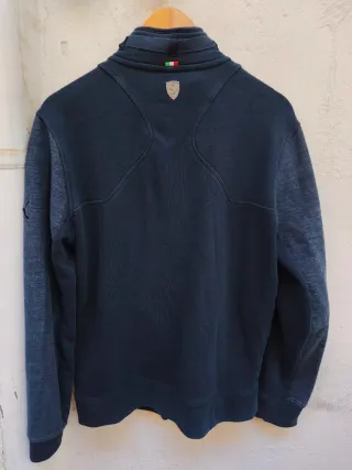 Jersey Scuderia Ferrari Azul