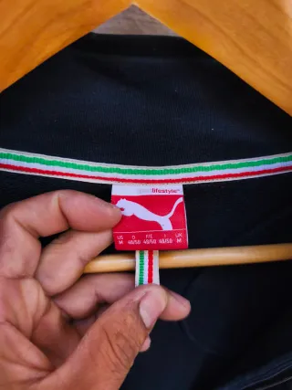 Jersey Scuderia Ferrari Azul