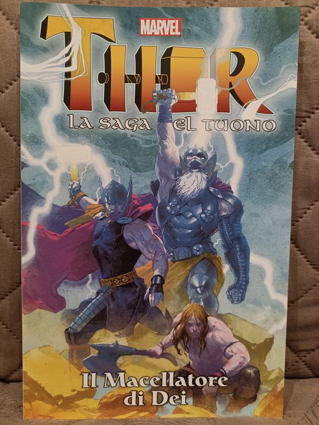 Thor - La Saga del Tuono (N.1)