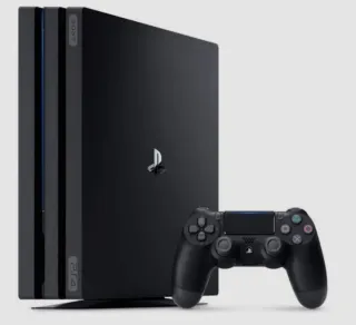 Ps4 Pro 1TB Negra + Mando Original+ Call Of Duty