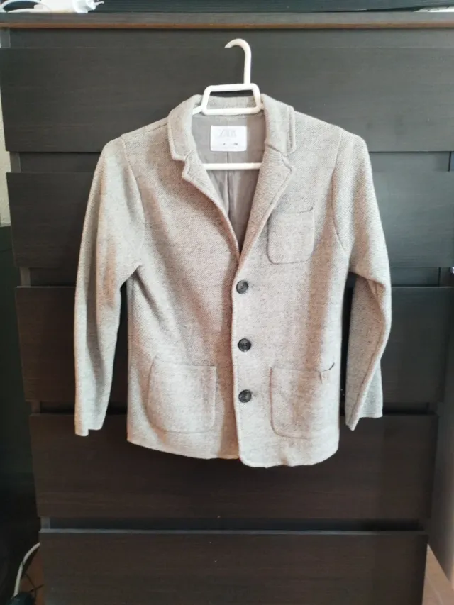 Americana Zara niño 8 años