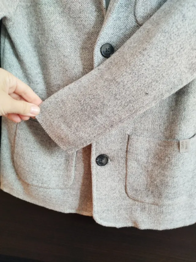 Americana Zara niño 8 años