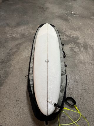 Longboard Garmendia surfboards!