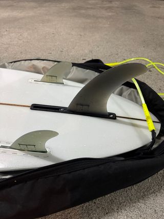 Longboard Garmendia surfboards!