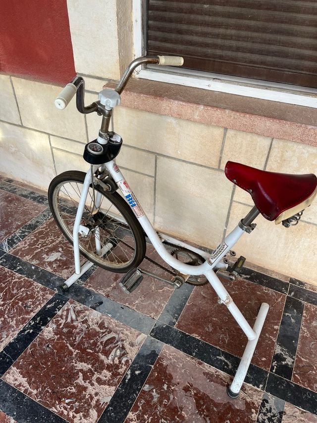 Bicicleta estática BH