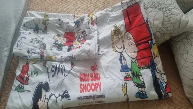 Funda Nórdica Snoopy