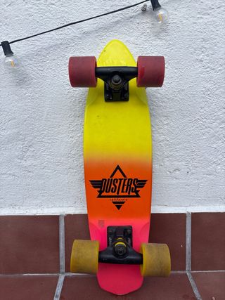 Skate Dusters California Tabla Corta short board
