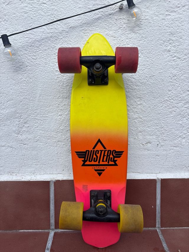 Skate Dusters California Tabla Corta short board