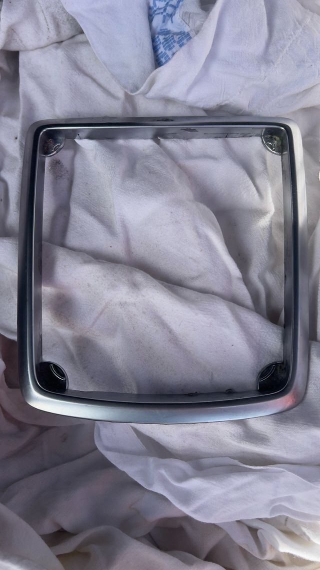 Molduras Ford Focus MK2 Cromadas