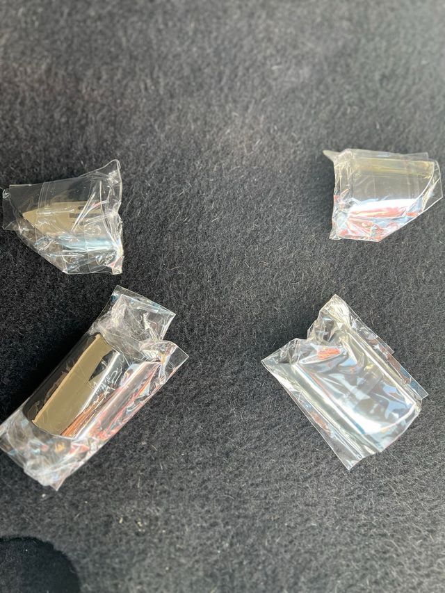 Molduras Ford Focus MK2 Cromadas