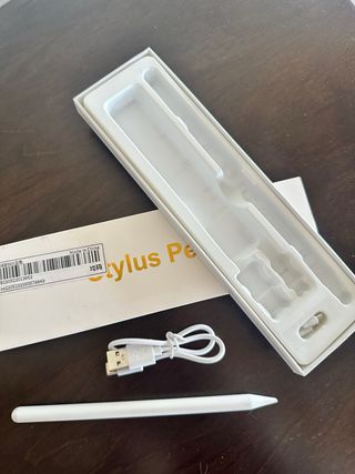 Lápiz Stylus para Tablet con Cable USB
