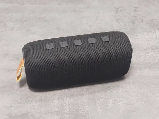 Altavoz Bluetooth Silvercrest