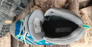 Botas de trekking Millet. Costaron 199,90 €