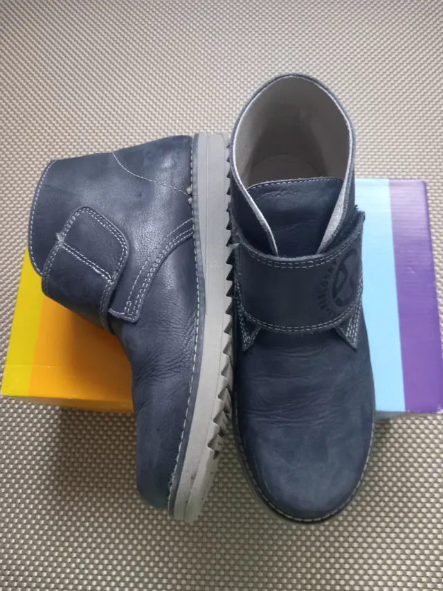 Botas Pablosky Azul Talla 38