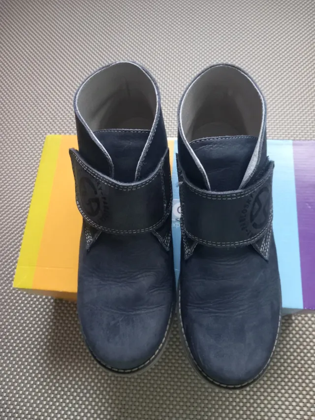 Botas Pablosky Azul Talla 38