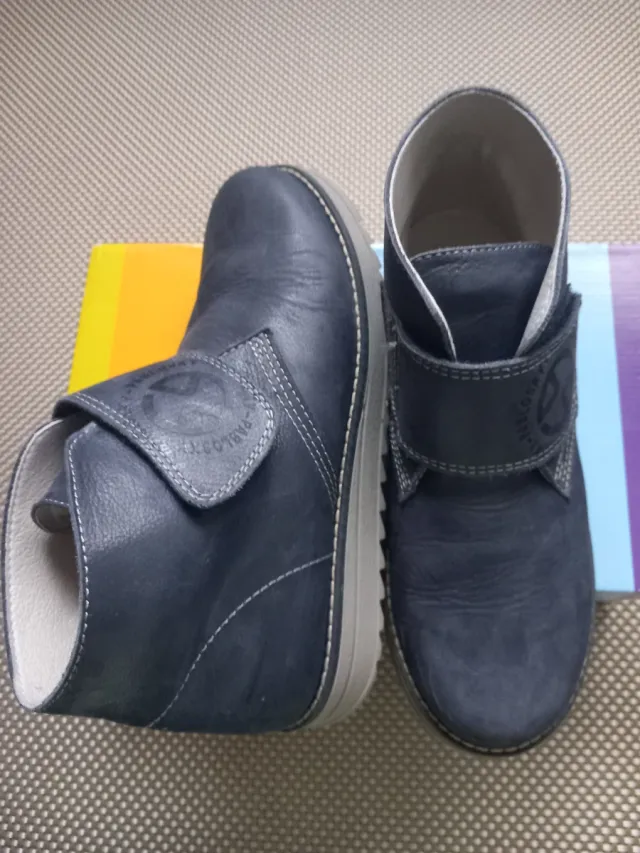 Botas Pablosky Azul Talla 38
