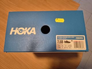 Hoka One One Scarpe da Corsa Gore-Tex EU 39