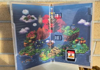 Super Mario RPG Nintendo Switch ITA