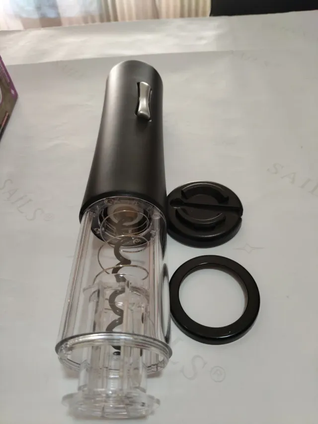 Sacacorchos Automático