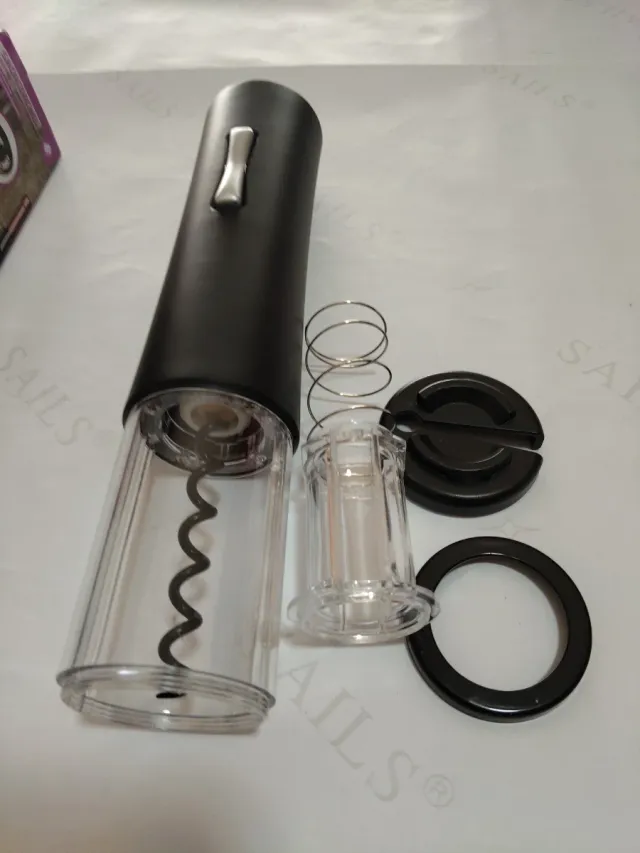 Sacacorchos Automático