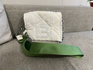 Bolso Bimba Bolso acolchado